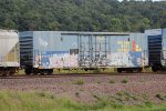 Golden West Service Box Car